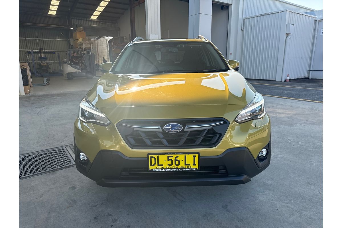 2021 Subaru XV 2.0i-S G5X