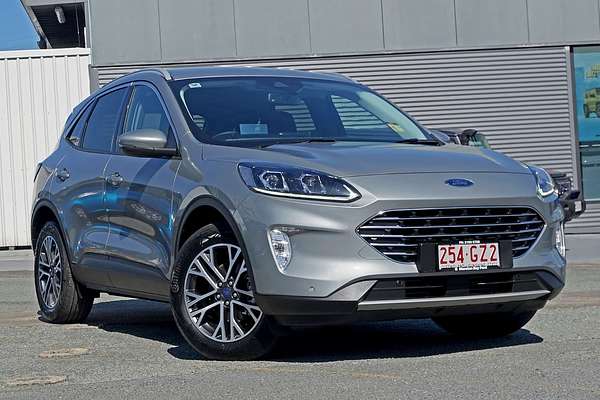 2023 Ford Escape ZH