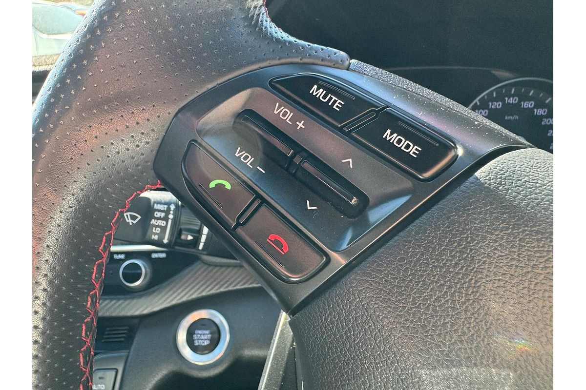 2016 Hyundai Elantra SR Turbo AD