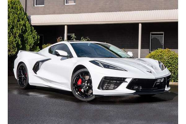 2022 Chevrolet Corvette Stingray Carbon Edition C8