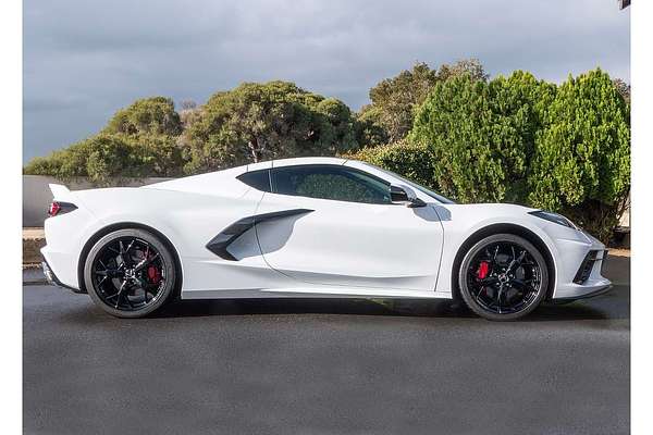 2022 Chevrolet Corvette Stingray Carbon Edition C8