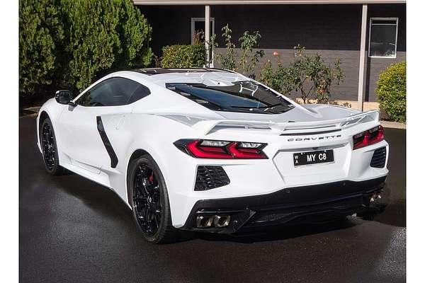 2022 Chevrolet Corvette Stingray Carbon Edition C8