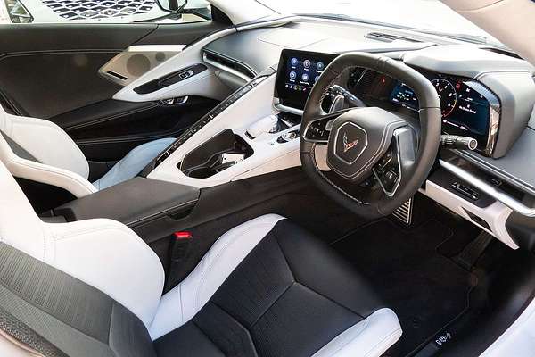 2022 Chevrolet Corvette Stingray Carbon Edition C8
