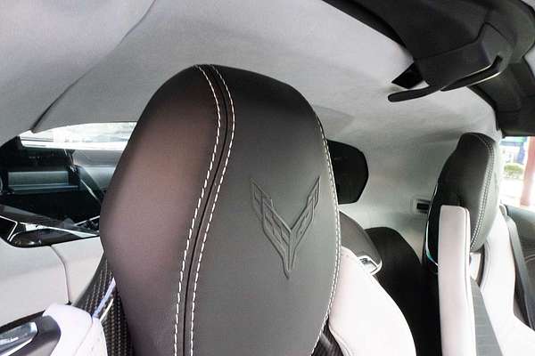 2022 Chevrolet Corvette Stingray Carbon Edition C8