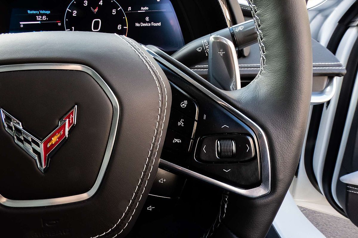 2022 Chevrolet Corvette Stingray Carbon Edition C8