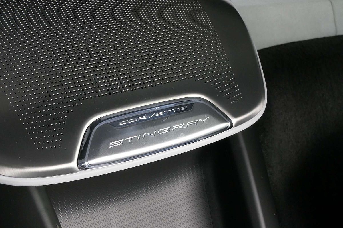 2022 Chevrolet Corvette Stingray Carbon Edition C8