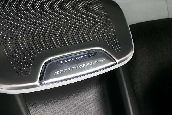 2022 Chevrolet Corvette Stingray Carbon Edition C8