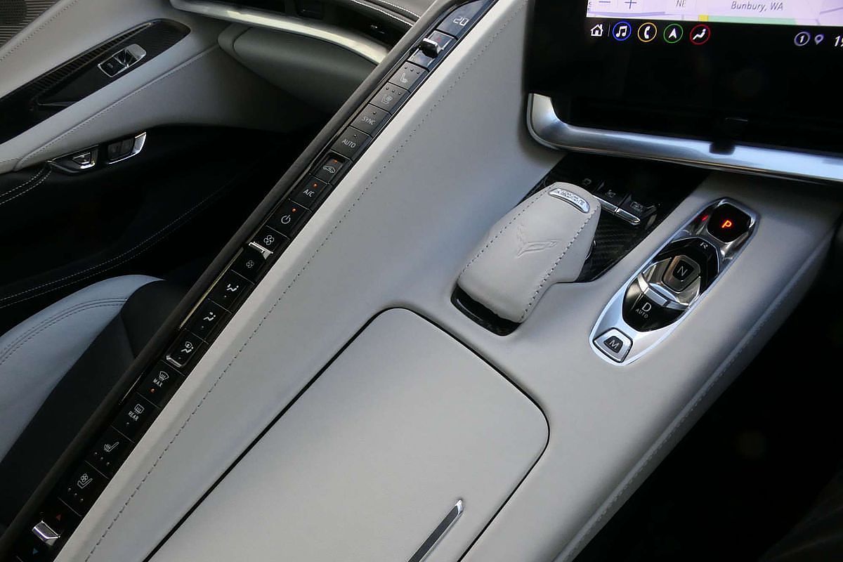 2022 Chevrolet Corvette Stingray Carbon Edition C8