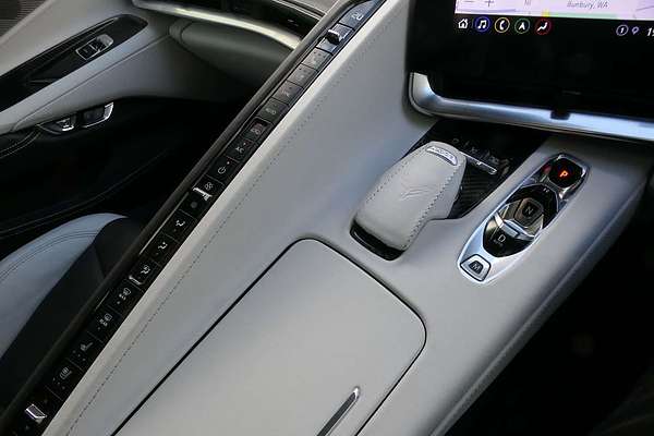 2022 Chevrolet Corvette Stingray Carbon Edition C8