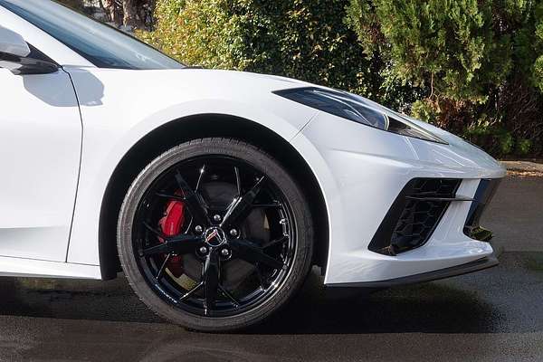 2022 Chevrolet Corvette Stingray Carbon Edition C8