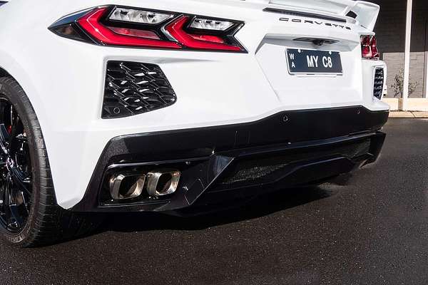 2022 Chevrolet Corvette Stingray Carbon Edition C8