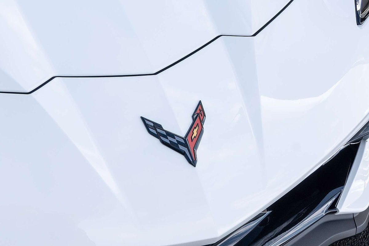 2022 Chevrolet Corvette Stingray Carbon Edition C8