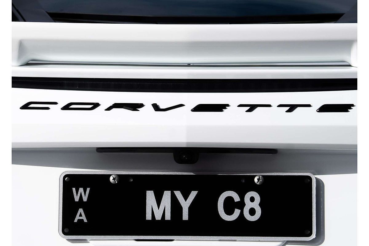 2022 Chevrolet Corvette Stingray Carbon Edition C8