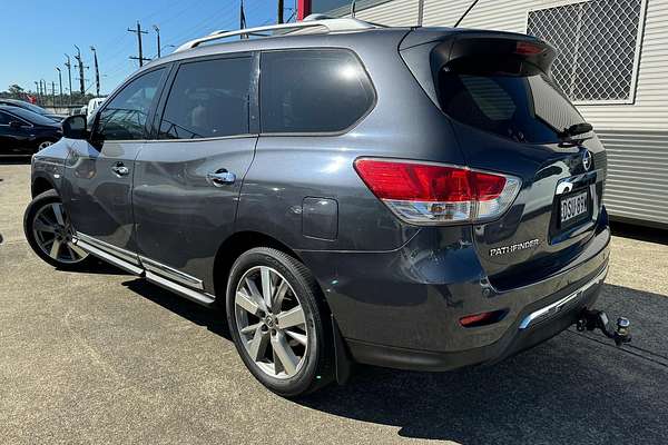 2014 Nissan Pathfinder Ti R52