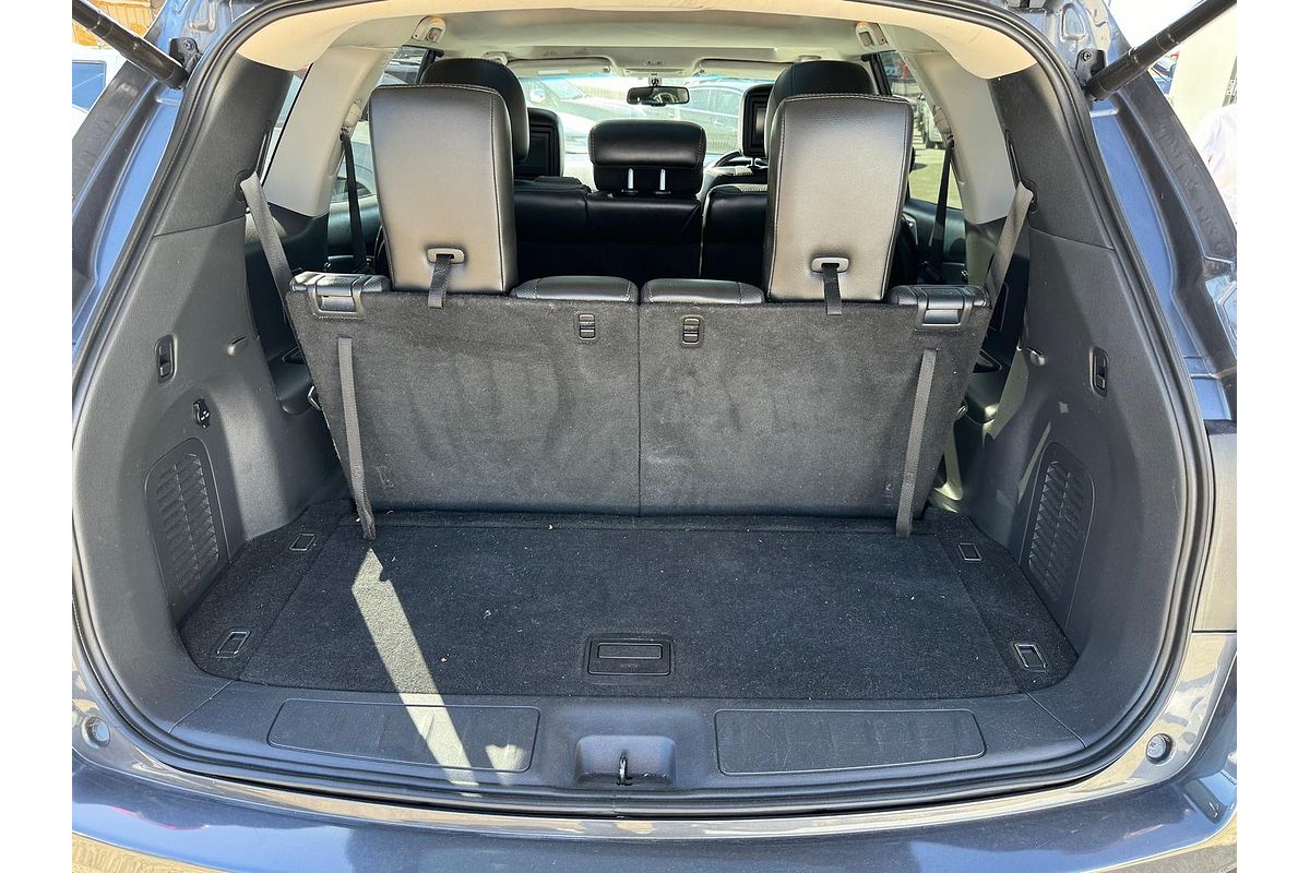 2014 Nissan Pathfinder Ti R52