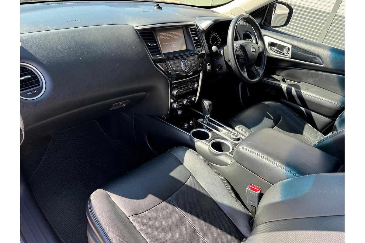 2014 Nissan Pathfinder Ti R52