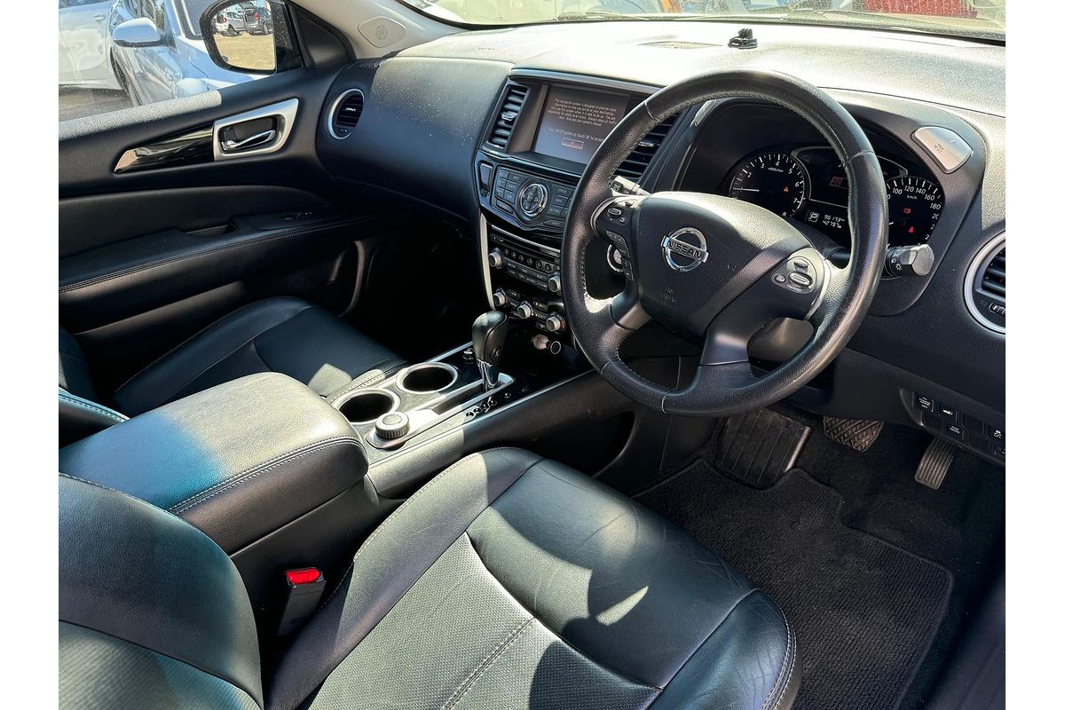 2014 Nissan Pathfinder Ti R52