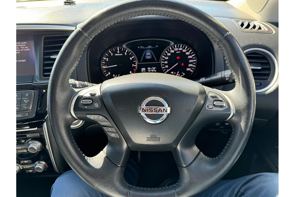 2014 Nissan Pathfinder Ti R52