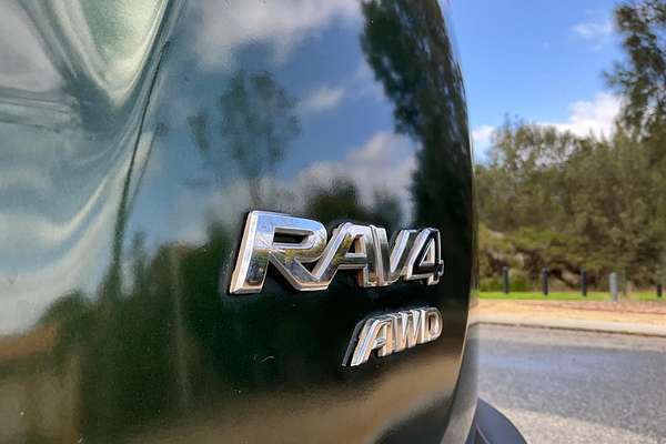 2013 Toyota RAV4 GX ASA44R