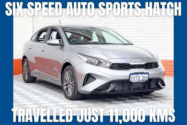 2022 Kia Cerato Sport BD