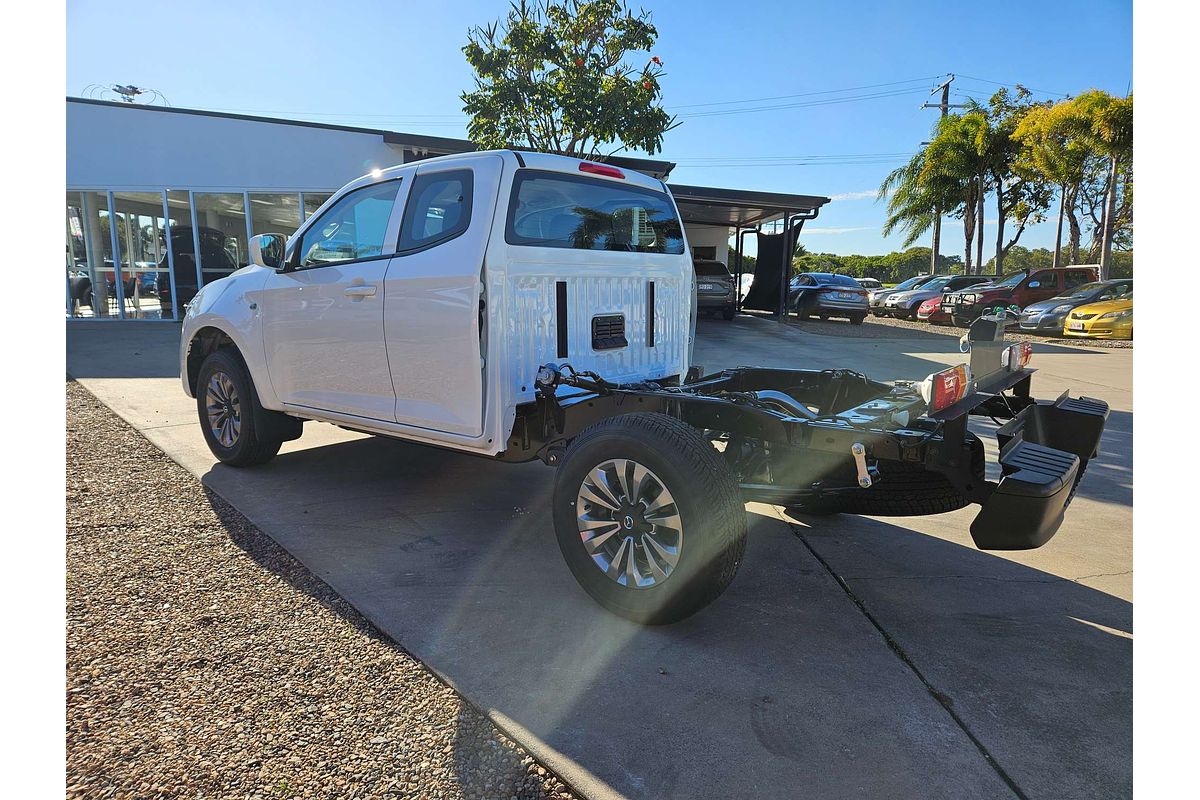 2024 Mazda BT-50 XT TF 4X4