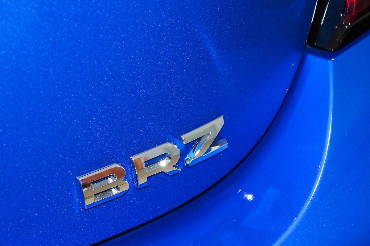 2024 Subaru BRZ S ZD8