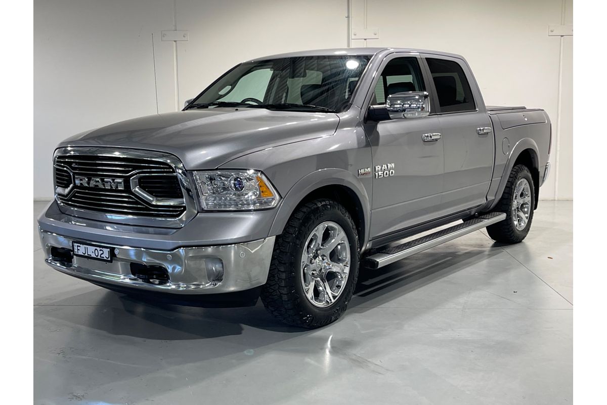 2019 RAM 1500 Laramie RamBox DS 4X4