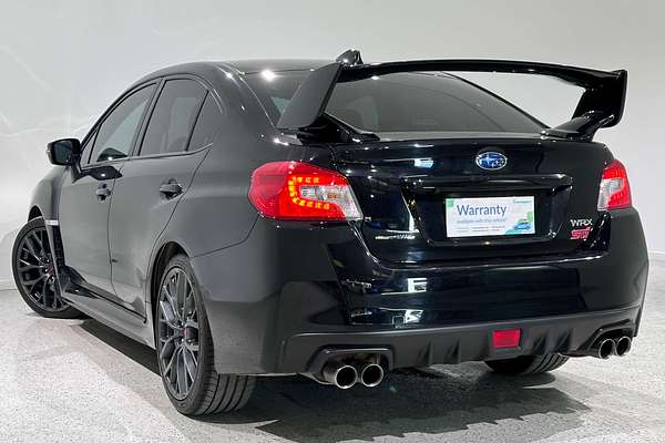 2018 Subaru WRX STI VA