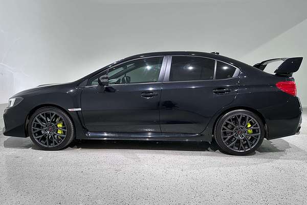 2018 Subaru WRX STI VA