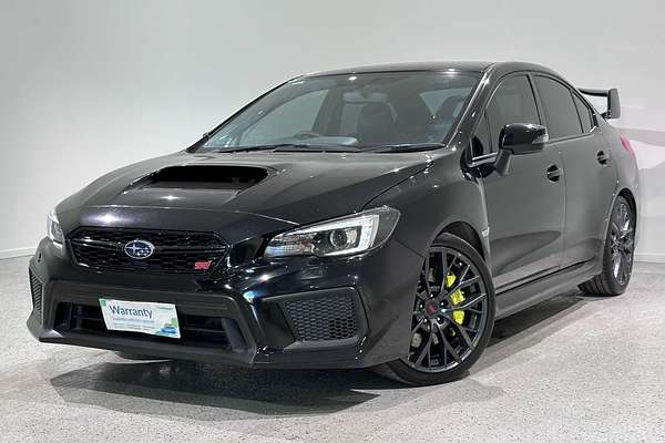 2018 Subaru WRX STI VA