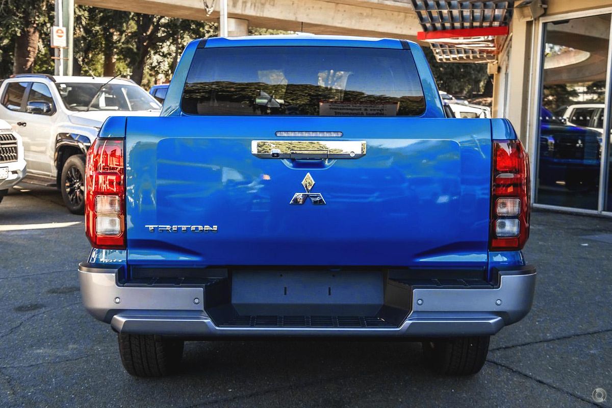 2024 Mitsubishi Triton GLS MV 4X4