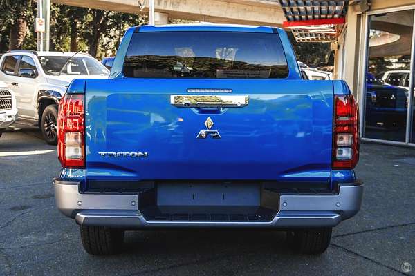 2024 Mitsubishi Triton GLS MV 4X4