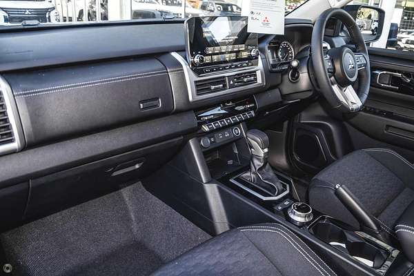 2024 Mitsubishi Triton GLS MV 4X4