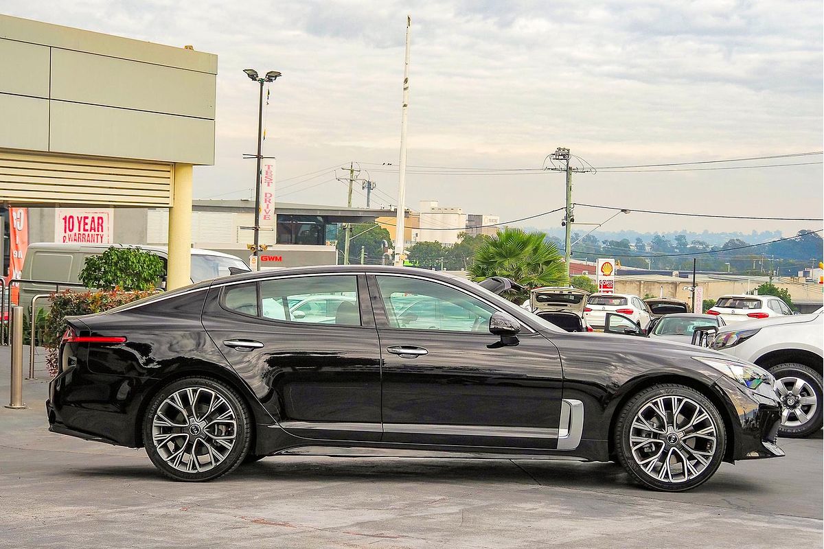 2017 Kia Stinger Rafa Signature Edition CK