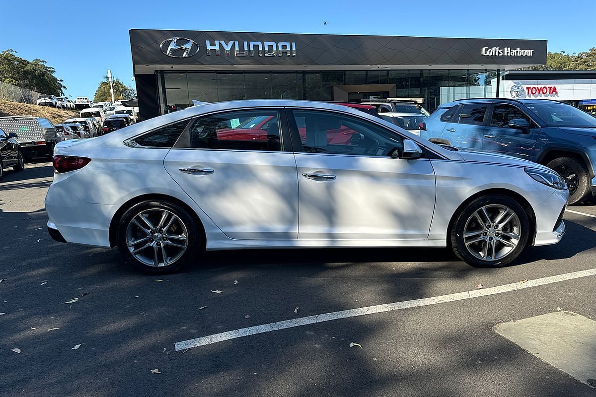 2019 Hyundai Sonata Active LF4