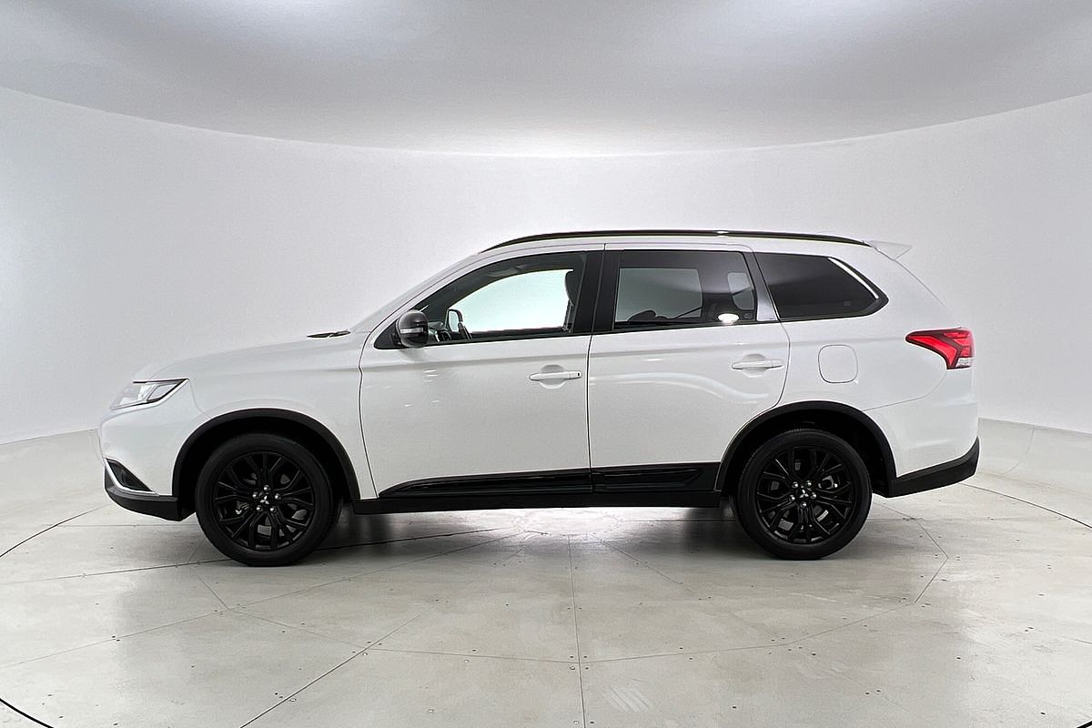 2019 Mitsubishi Outlander Black Edition ZL