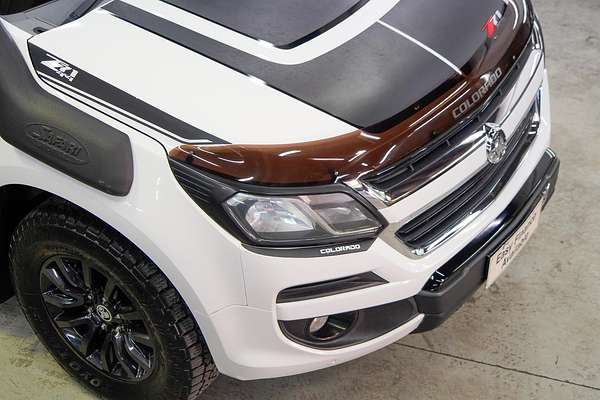 2016 Holden Colorado Z71 RG 4X4