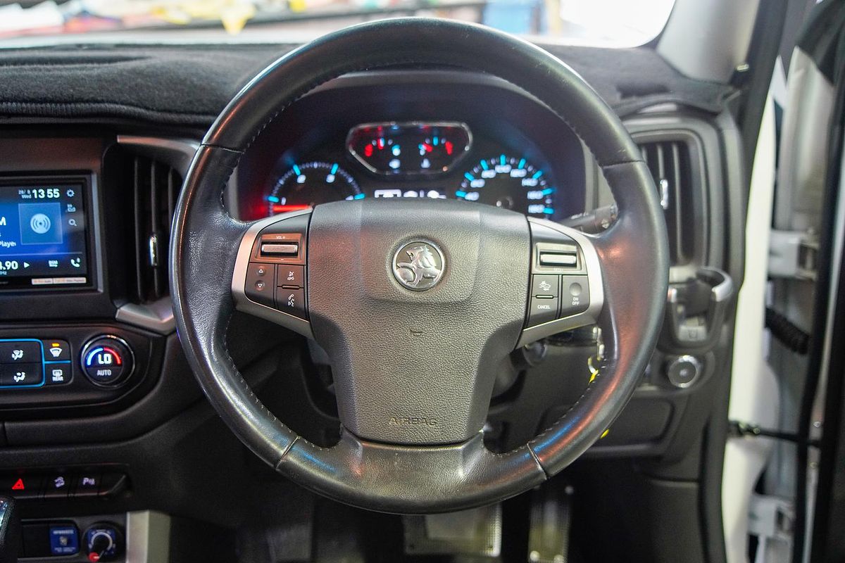 2016 Holden Colorado Z71 RG 4X4