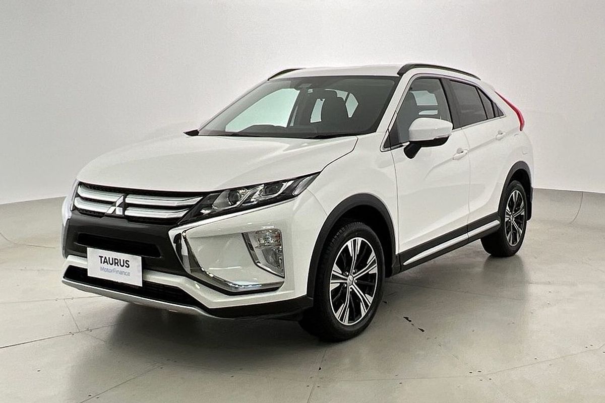 2019 Mitsubishi Eclipse Cross LS YA