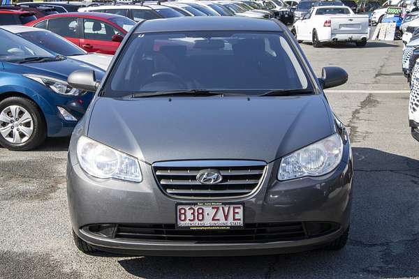 2007 Hyundai Elantra SX HD