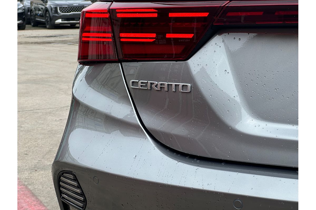 2024 Kia Cerato GT BD