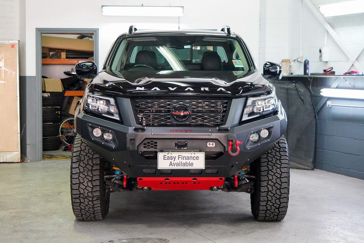 2021 Nissan Navara PRO-4X D23 4X4