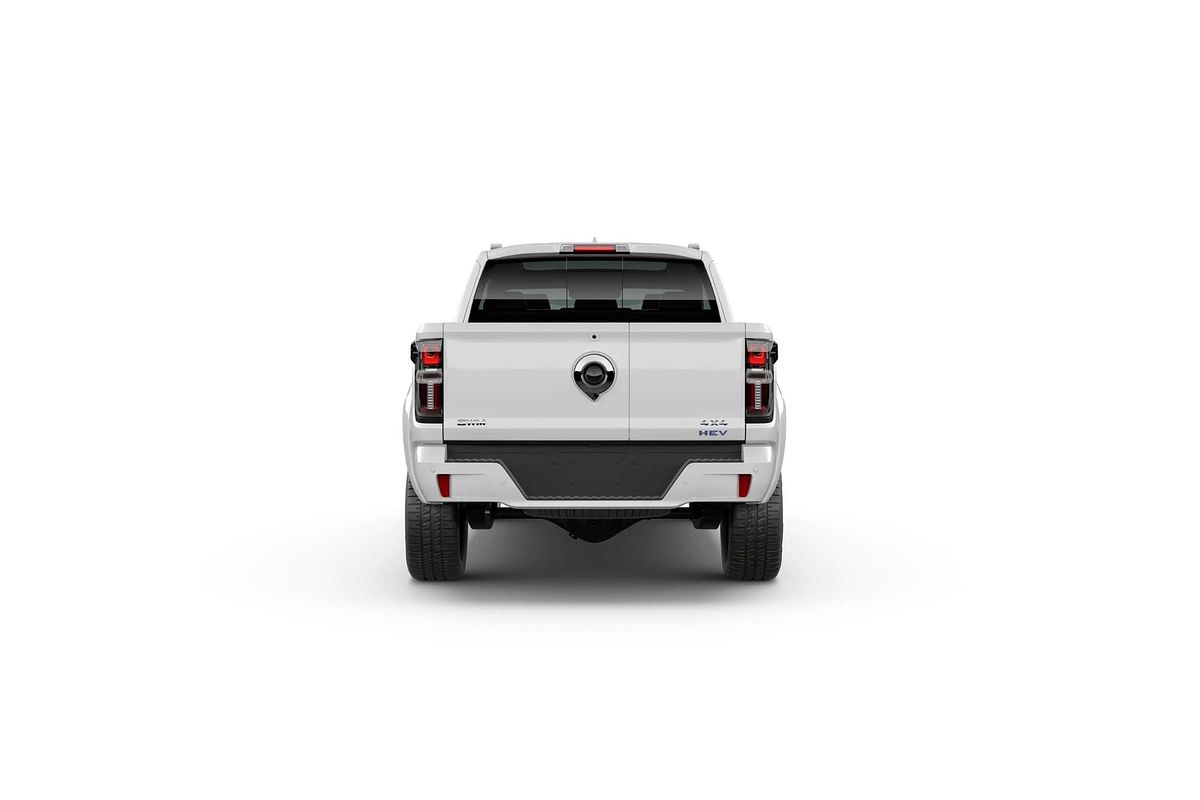 2024 GWM Cannon Alpha Ultra Hybrid P05 4X4