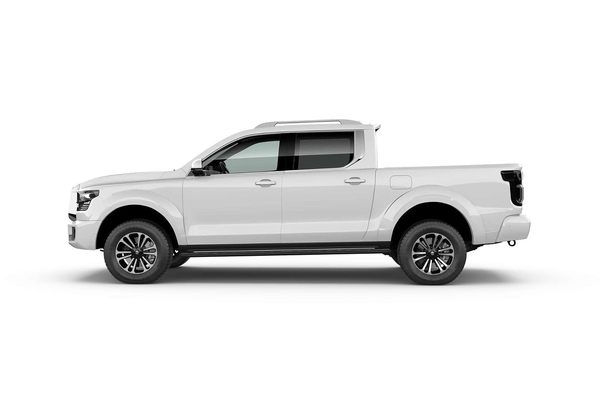 2024 GWM Cannon Alpha Ultra Hybrid P05 4X4