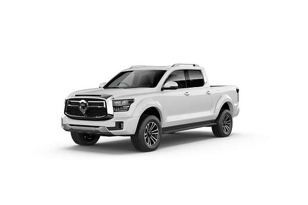 2024 GWM Cannon Alpha Ultra Hybrid P05 4X4
