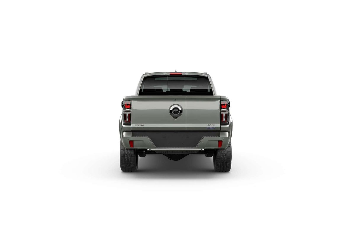 2024 GWM Cannon Alpha Ultra Hybrid P05 4X4