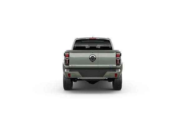 2024 GWM Cannon Alpha Ultra Hybrid P05 4X4