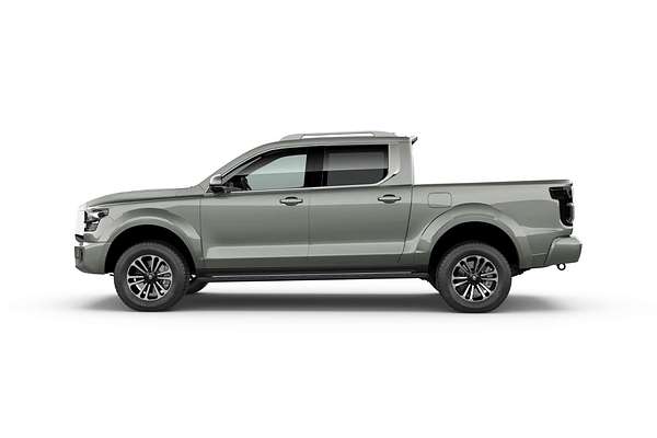 2024 GWM Cannon Alpha Ultra Hybrid P05 4X4
