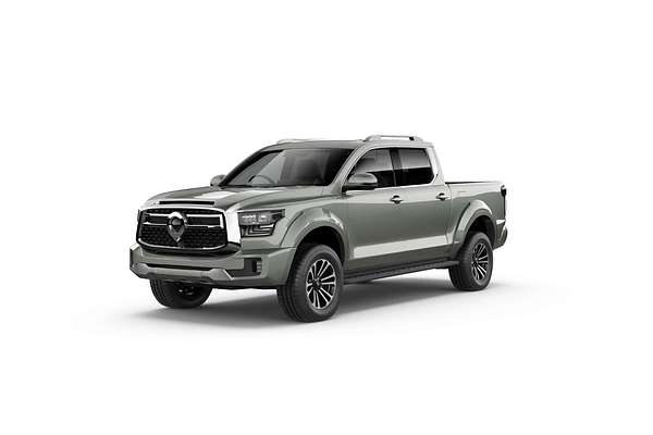 2024 GWM Cannon Alpha Ultra Hybrid P05 4X4