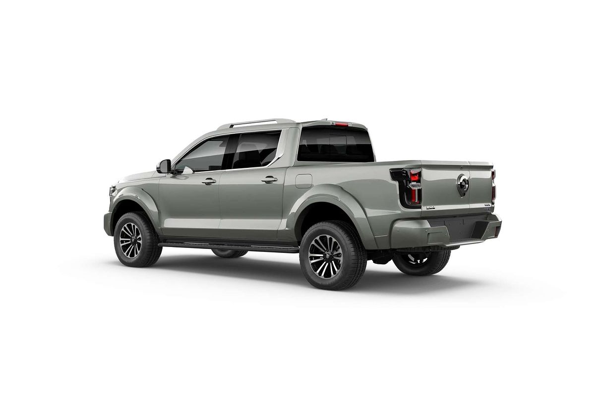 2024 GWM Cannon Alpha Ultra Hybrid P05 4X4